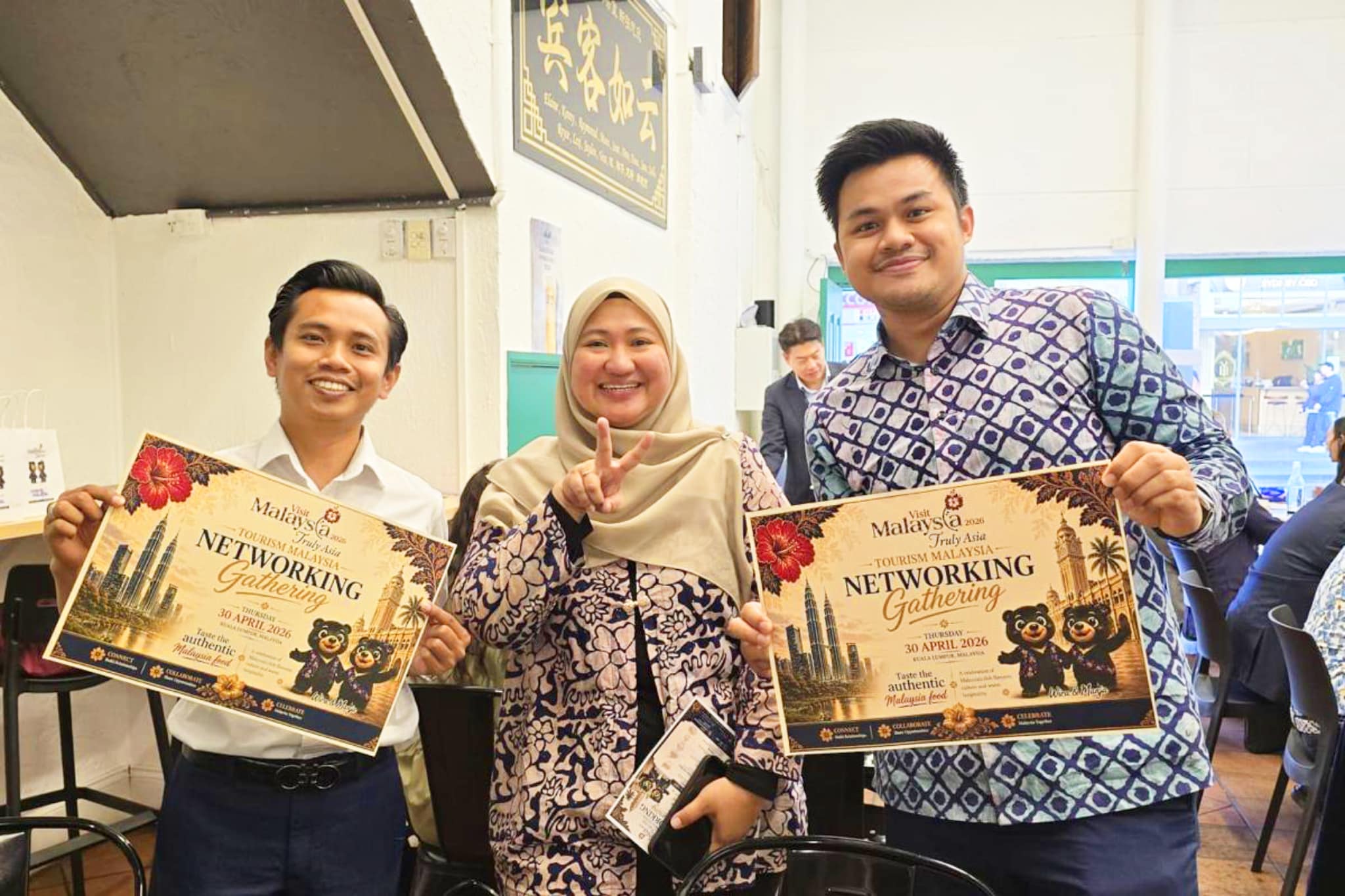 Tourism Malaysia extends Visit Malaysia campaign to end of 2027