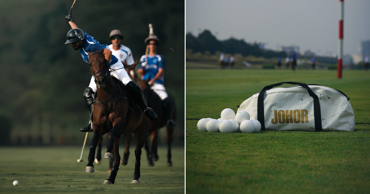 Johor Is Hosting Malaysia&rsquo;s Biggest-Ever Polo Tournament This September