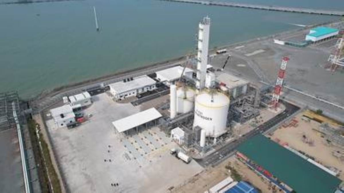 Air Products to Supply Malaysia's First LNG-Based Air Separation Unit for PETRONAS Gas Berhad-Led Joint Venture