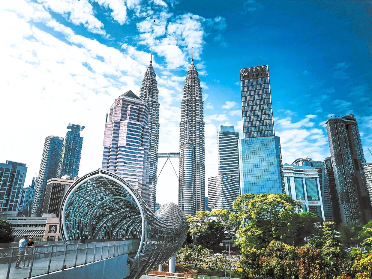 IMF forecasts Malaysia's GDP growth at 5.2% in 2026, moderating to 4.7% in 2027